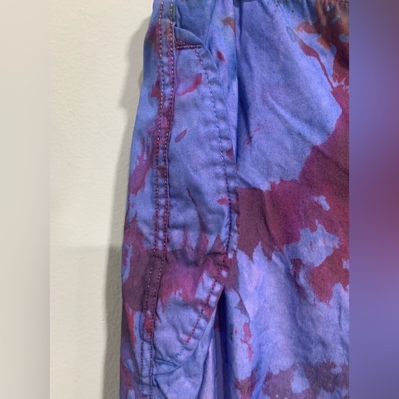 Riverside Tool & Dye Vintage Military Parachute Pants in Marine Sz Small - Picture 4 of 16